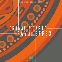 RIS Pres. Drumatic Faya - Afro Tech Mixed by Afro Effex by Afró Effex