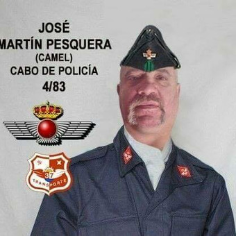 José Martín Martín Pesquera