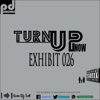 TurnUp Now Exhibit 026 [Mixed By P E X  D E L U X E ] by mopeli mohale