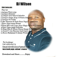Dj Wilson-Anti-hero.mix by DJ Wilson