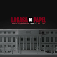 thekingsmanSA@LHTDj - Lecasa De Papel (Remix) by thekingsman@LHTDj_SA