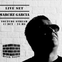 Marchz Garcia Live on BrickRoom by Marchz Garcia