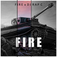 ''FIRE'' Free Dark Type Beat_Hip Hop Trap_DJ RAP C_MUSIC 2020 by DJ_RAP_C
