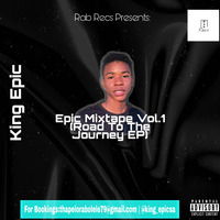Epic Mixtape Vol.1 by Rab Recs