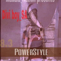 Divi Boy - Power Style by Divi Boy Madala Nation