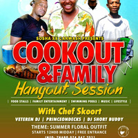 PrinceonDecks Road To Hangout Session (Cookout and Family Hangout) by PrinceOnDecks