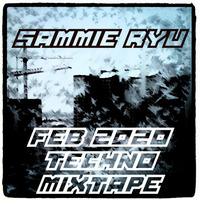 February 2020 techno mixtape by Simeon Ryu
