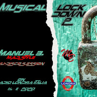 Musical Lockdown 2 live on Radio Londra Italia  14.11.2020  Manuel B by Manuel B.