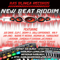 New beat Riddim by Ras Blinga