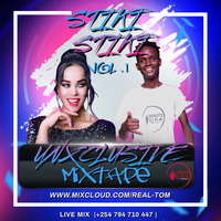 UNXCLUSIVE DJ PAPI STIKI STIKI MIXTAPE 2020 by UNXCLUSIVE DJ PAPI
