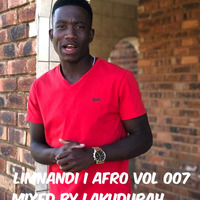 Limnandi i afro vol 007 mixed by Lakudurah by Lakudurah
