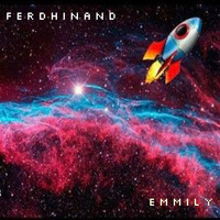 Ferdhinand &amp; Emmily - Spaceship by Ferdhinand