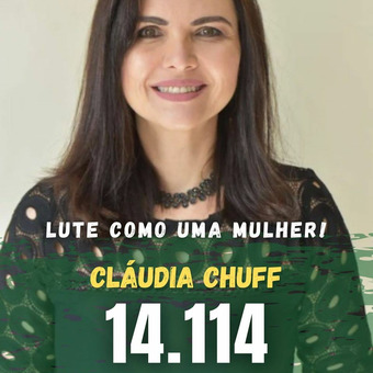 Cláudia Chuff Cezar Soares