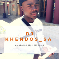 DJ KHENDOS_SA - Amapaino Session Vol.3 (Road to Vegas Experience) by Khendvs