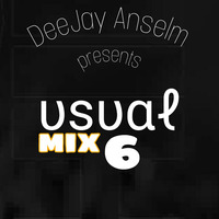 usual mix 6 by DeeJay Anselm