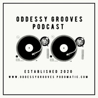 Oddessy Grooves Mixed By Melten by ODDESSY GROOVES