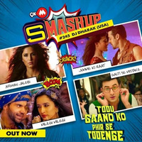 9xm Smashup 245 By DJ Dharak | T Series Official by 9xm smashup (Studio One)