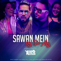 Sawan Mein Lag Gayi - (Remix) - VIBENATION by VIBENATION OFFICIAL