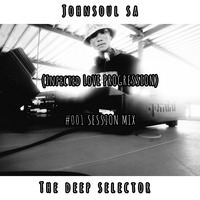 Infected Love Progression#001 (Mix By Johnsoul SA) by JOHNSOUL SA