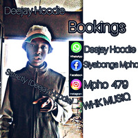Deejay Hoodie Mix) by Mpho Siyabonga