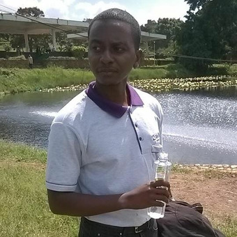 Brian Mwenda