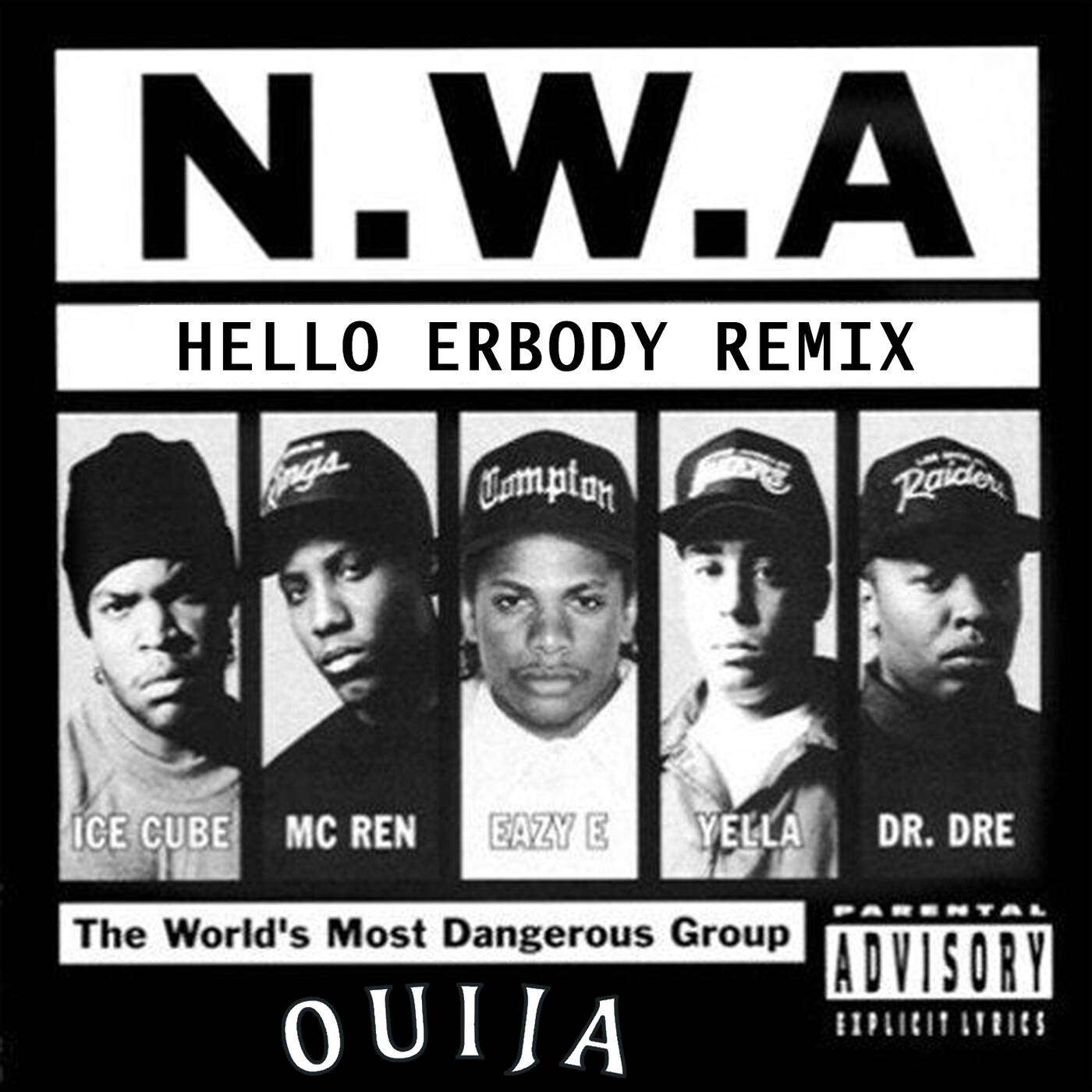 Hello Erbody (Remix) episode artwork
