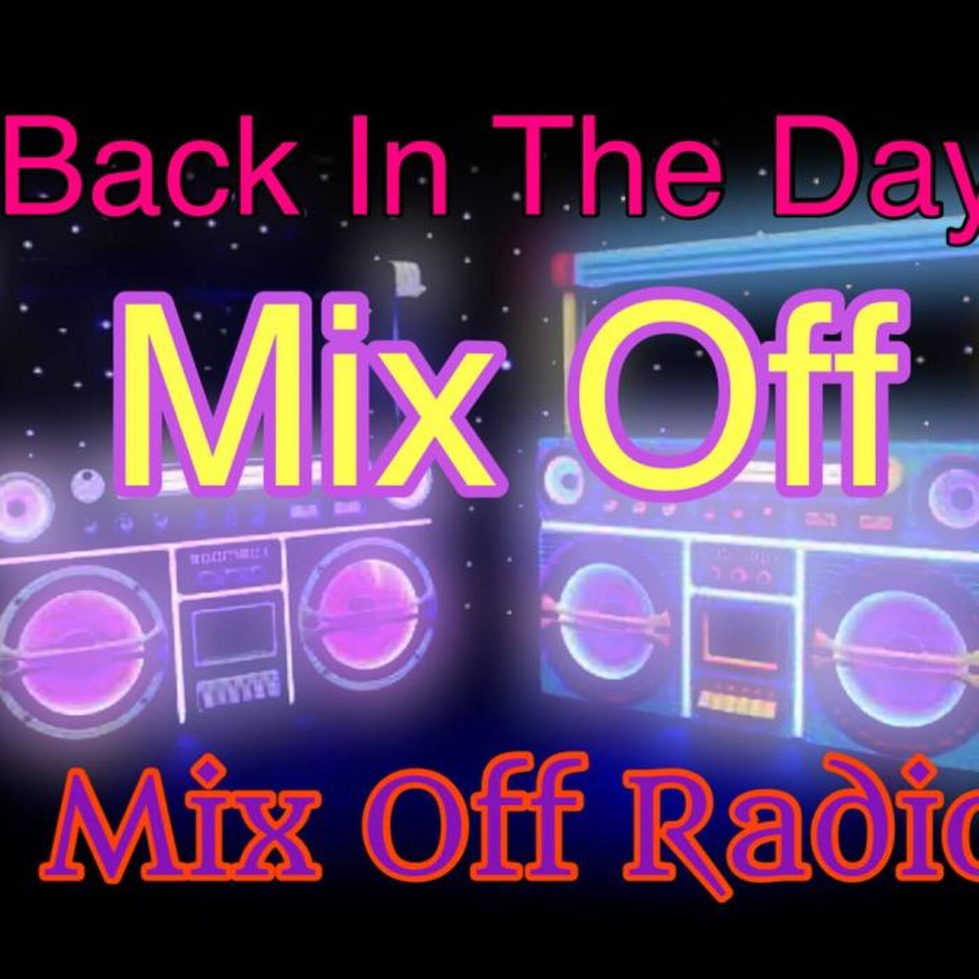 Back In The Day Mix Off 10_9_24 (DJ Mix) Decades Music episode artwork