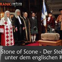 Stone of Scone - Der Stein des Schicksals unter dem englischen Krönungsthron by NuoFlix