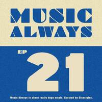 E21 Music Always x Sisostyles by Music Always
