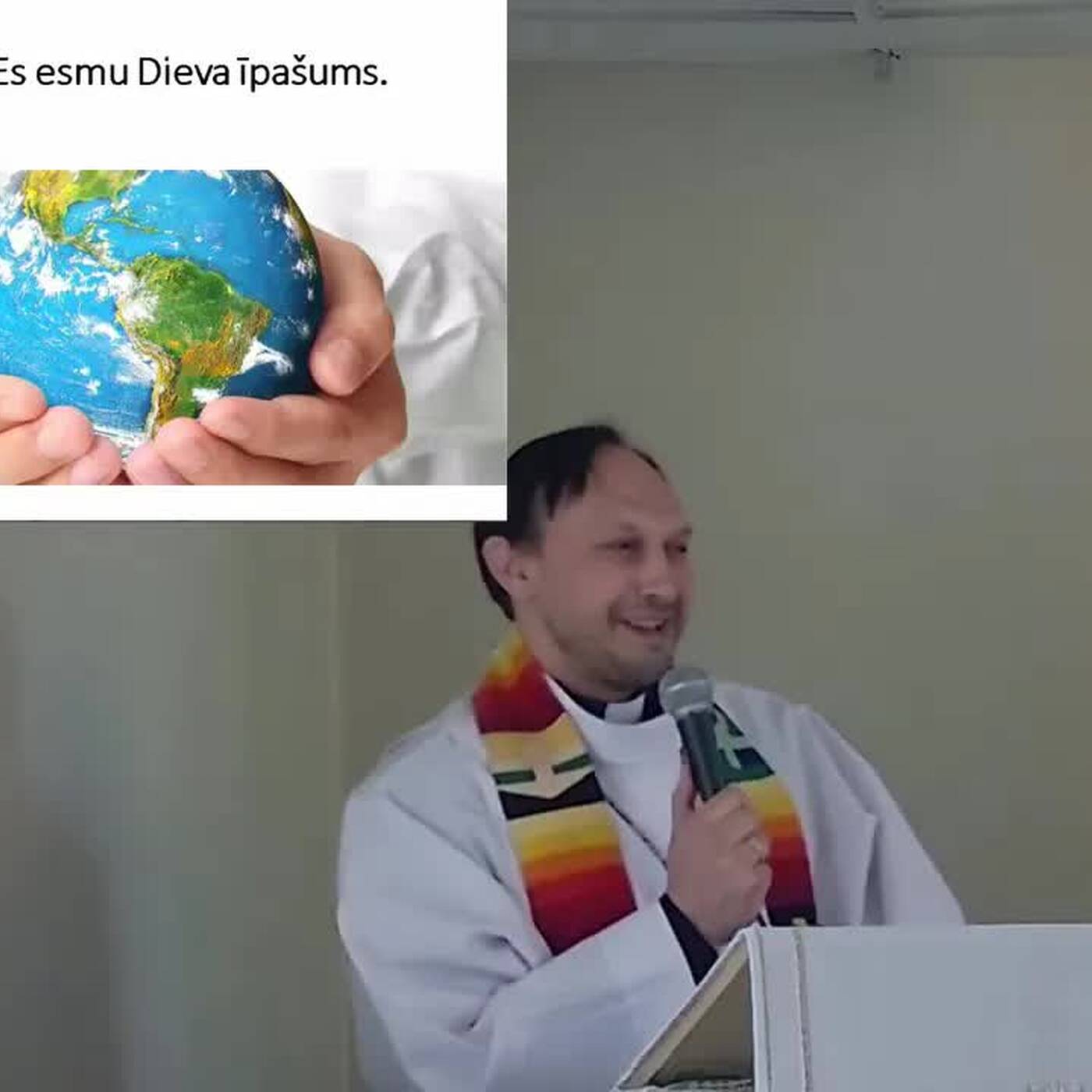 Svētdienas dievkalpojums 1.06.2025 ｜ Mareks Ignats episode artwork