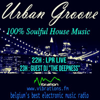 urban groove mix by the deepness 03/04/2021 by THE DEEPNESS