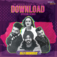 Download (Official Remix) - DJ Sordz | Times Music by DJ Sordz