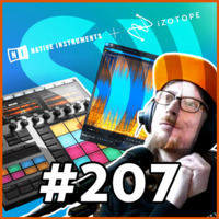 Les Sondiers #207 - Emission live #207 - Quand soudain ils se sont mariés (Native Instruments et Izotope) ! by knarf