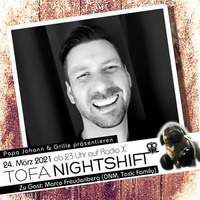 24.03.2021 - ToFa Nightshift mit Marco Freudenberg by Toxic Family