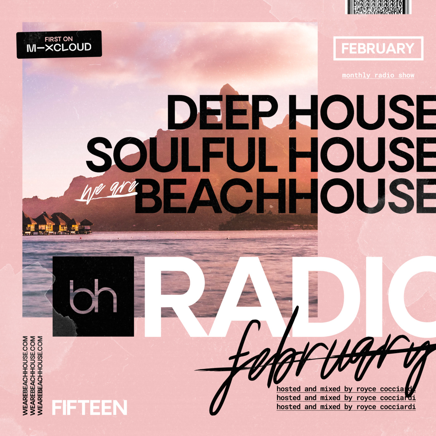Beachhouse RADIO - February 2021 - Episode 15