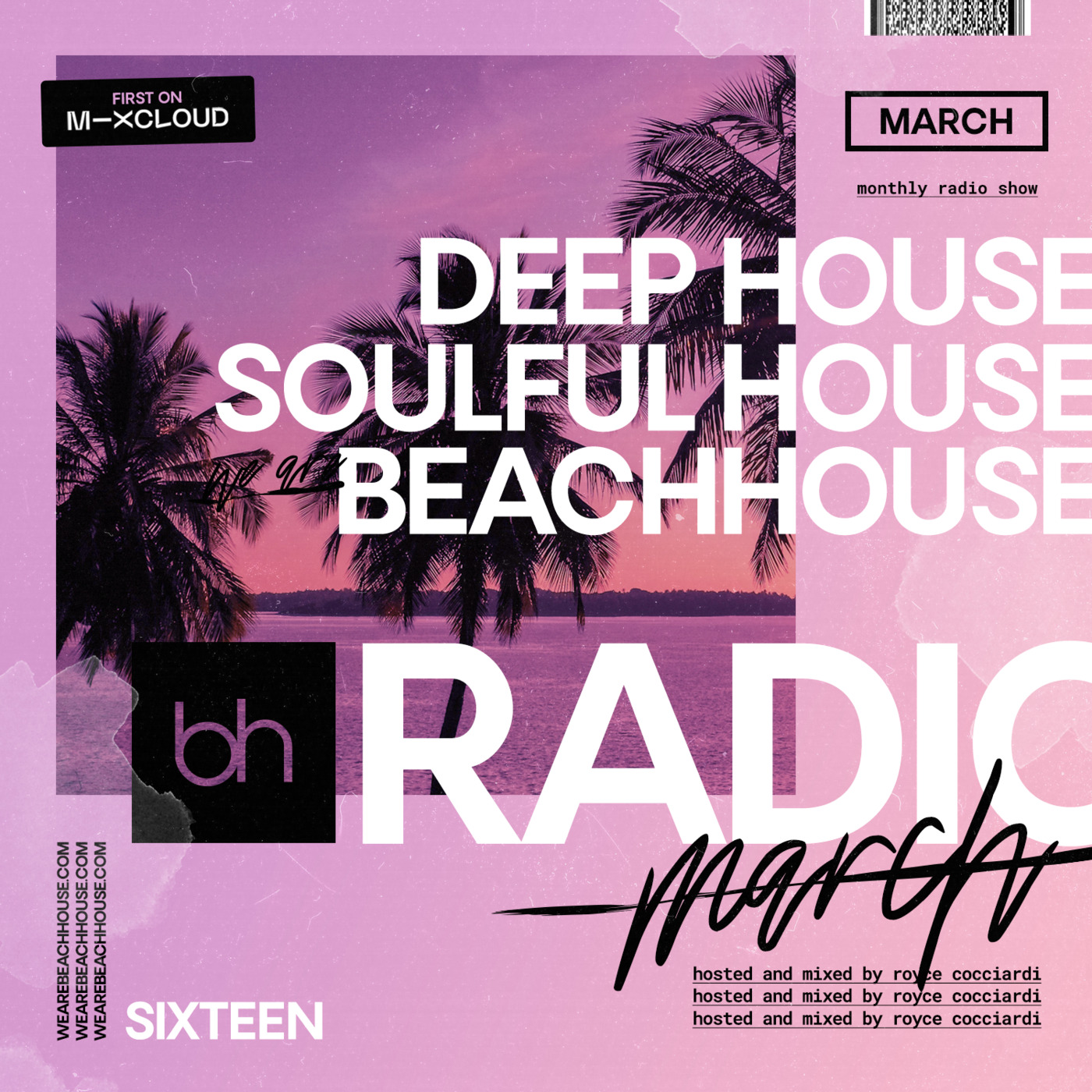 Beachhouse RADIO - March 2021 - Episode 16