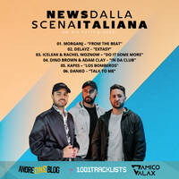  D'Amico &amp; Valax x Andre1blog : News Dalla Scena Italiana 158 by News dalla Scena Italiana