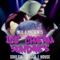 Neil G's Ice Cream Sunday Show Replay On www.traxfm.org - 4th April 2021 by Trax FM Wicked Music For Wicked People