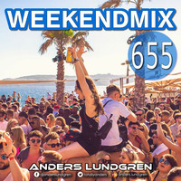 Weekendmix 655 by Anders Lundgren