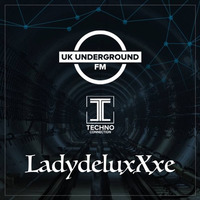 LadydeluxXxe @Day of Darkness - Techno Connection | Underground UK fm by LadydeluxXxe