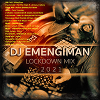 DJ EMENGIMAN ★ LOCKDOWN MIX ★ 2 0 2 1 ★ by DJ Emengiman