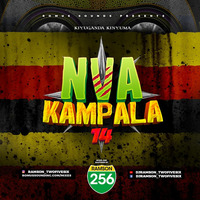 NVA KAMPALA 14(KIYUGANDA KINYUMA) by Romus Sounds Inc.
