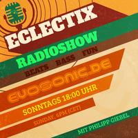 Eclectix 2021-03-28 (MIX ONLY!) by Philipp Giebel