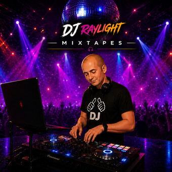dj raylight