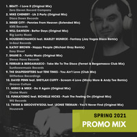 Promo Mix Spring 2021 by Yacho