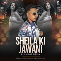 Sheila Ki Jawani (Remix) - DJ ANKIT by AIDC