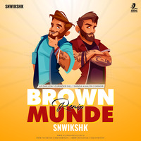 Brown Munde (Remix) - SNWIKSHK by AIDC