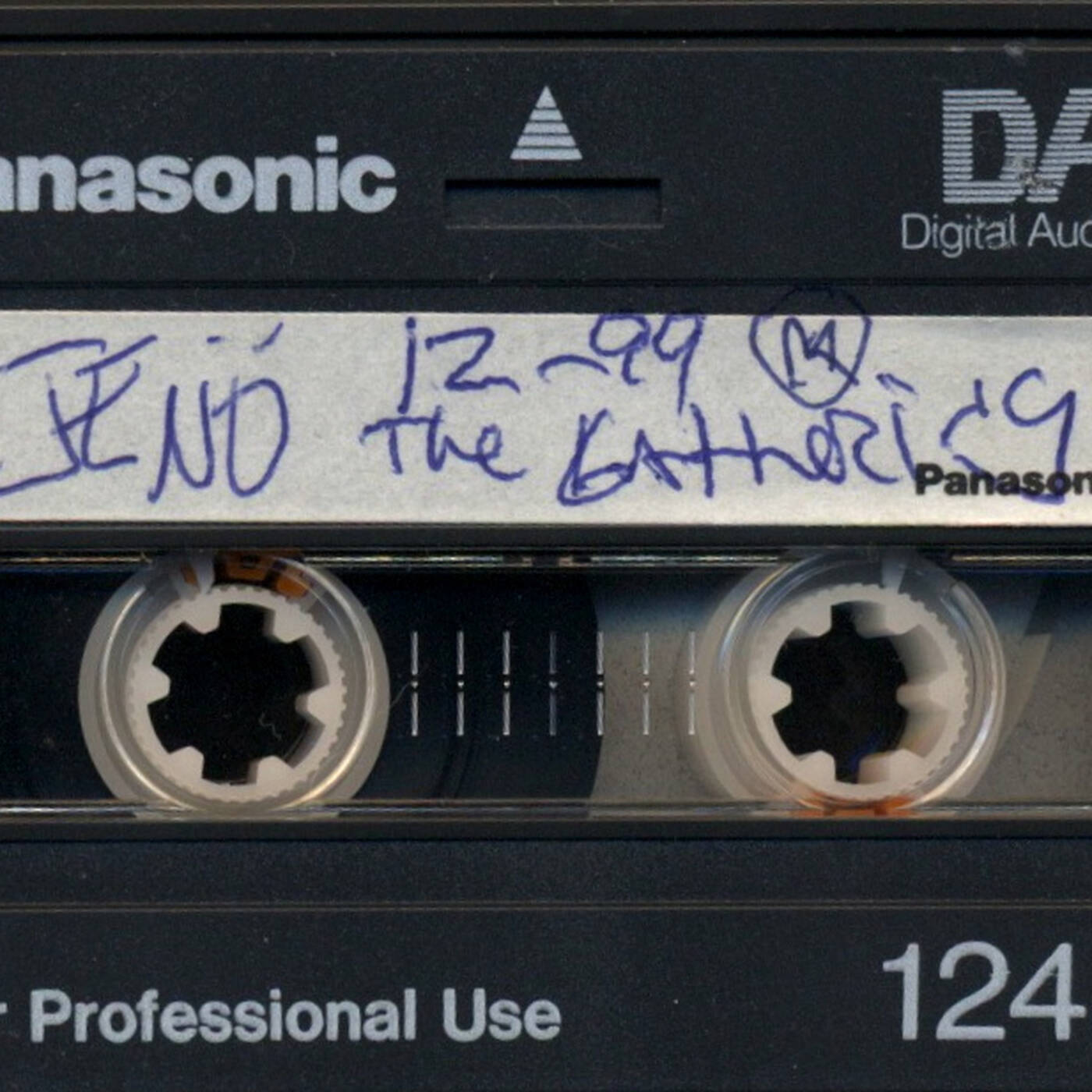 DJ Jenö - Live At The Gathering 12-99 (Jim Hopkins Remaster) episode artwork