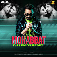 PHIR MOHABBAT - QUARANTINE MIX 2021 - DJ LEMON by DJsBuzz