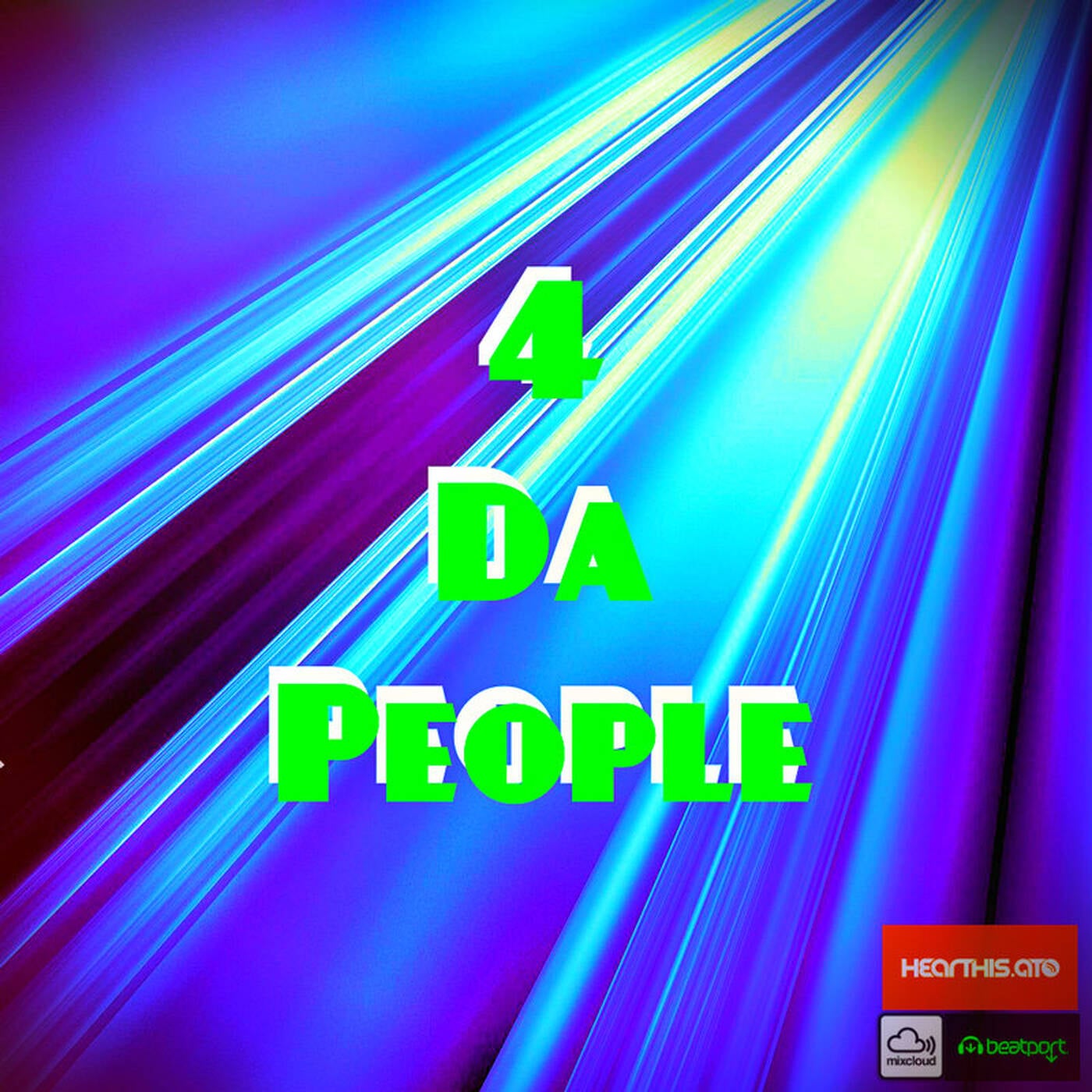 Raw Sessions Vol 161 mixed by 4 Da People Mar15 episode artwork